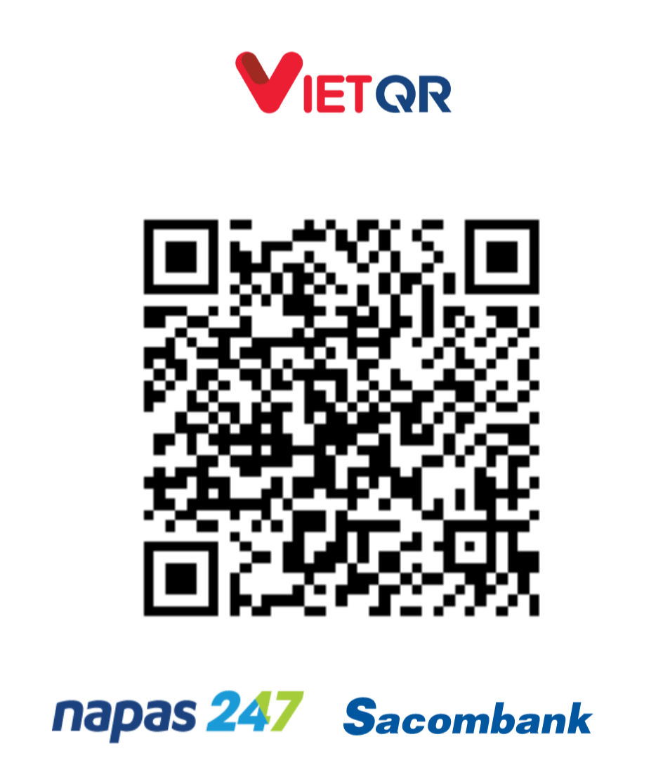 QR Sacombank