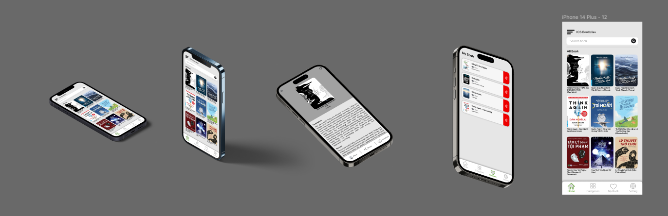 iOS App